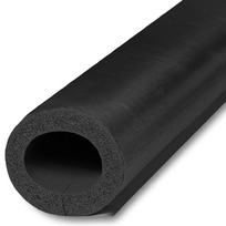 Трубка K-FLEX 09x042 ST IC CLAD BK